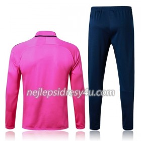 Atlético Madrid Tréninkový Mikina Soupravy 2017-18 Růžová